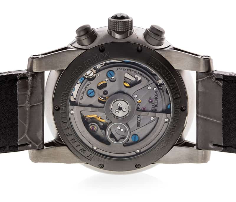 Montblanc TimeWalker 107338